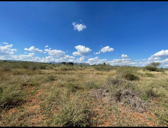 LAND FOR SALE IN MOKOPANE RURAL